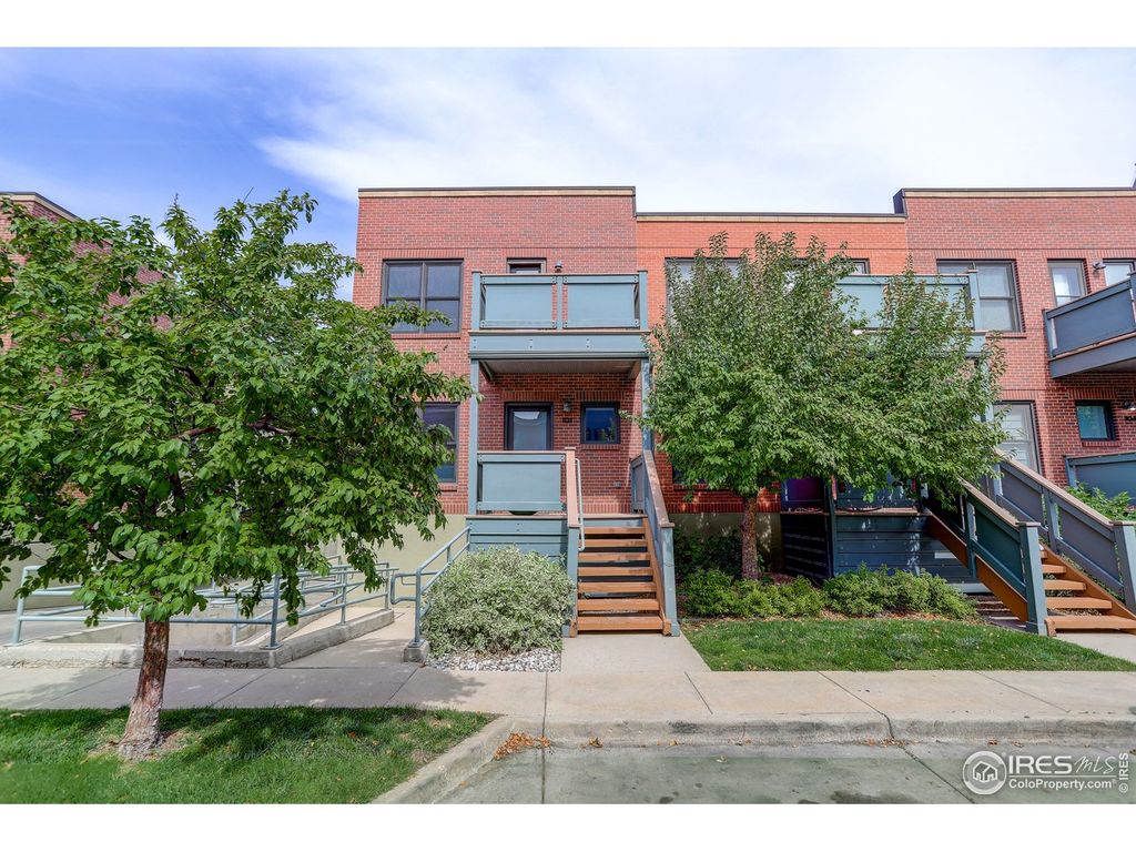 3265 Foundry Pl   #O-101, Boulder, CO 80301