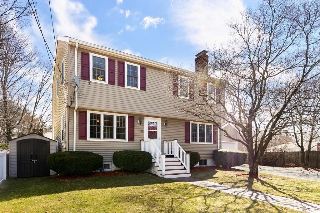 12 Meadow Ln, Saugus, MA 01906 Trulia
