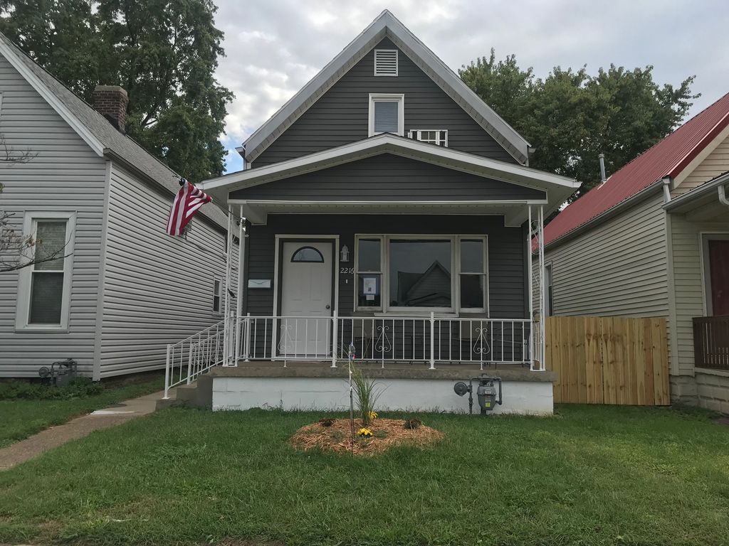 2216 W Delaware St, Evansville, IN 47712 Trulia