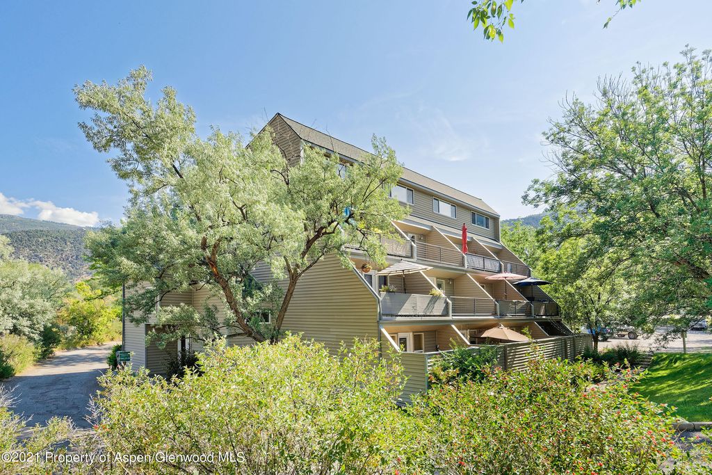 1329 Pitkin Ave #29, Glenwood Springs, CO 81601