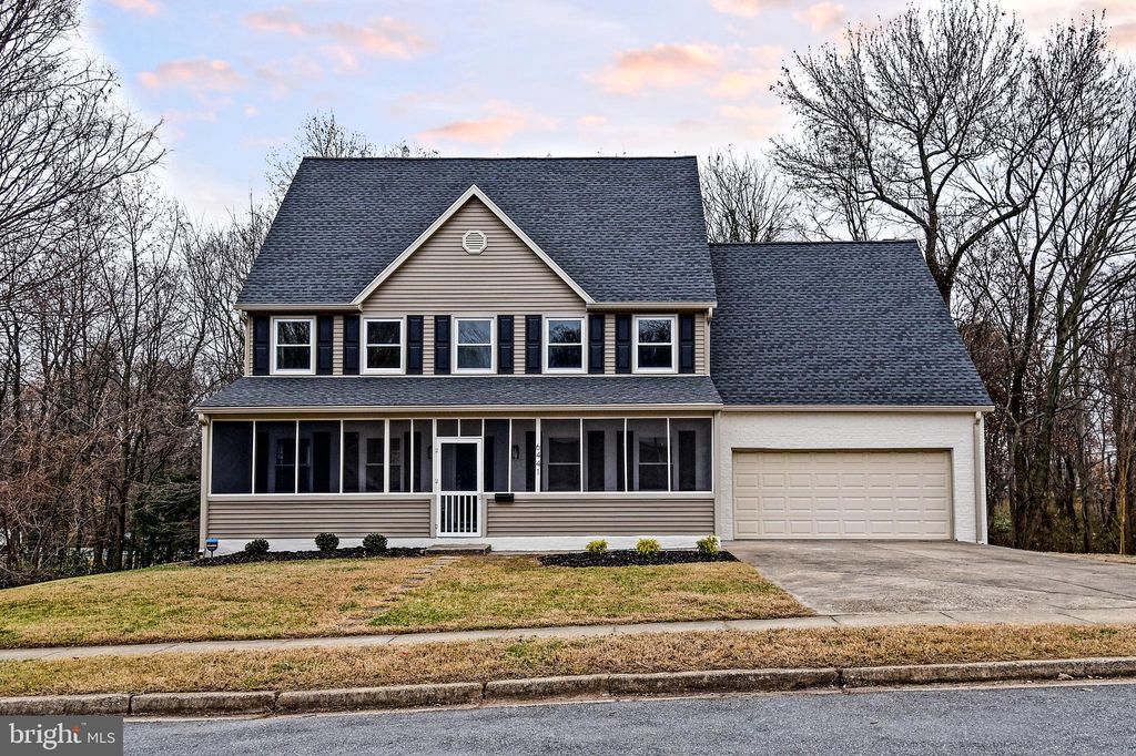 6441 Forest Rd, Landover, MD 20785
