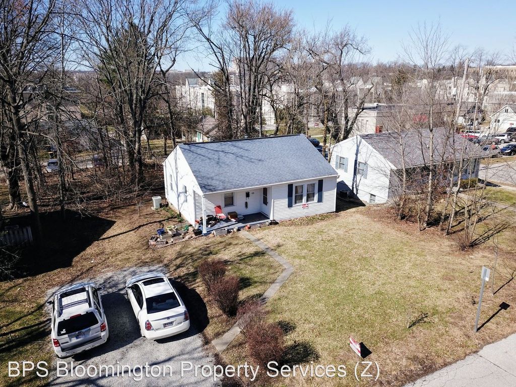 125 N Bryan Ave, Bloomington, IN 47408