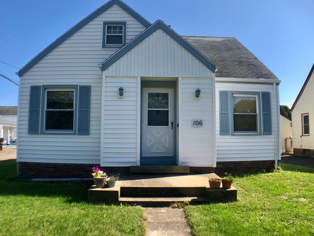 106 N Marshall St, Rantoul, IL 61866 Trulia