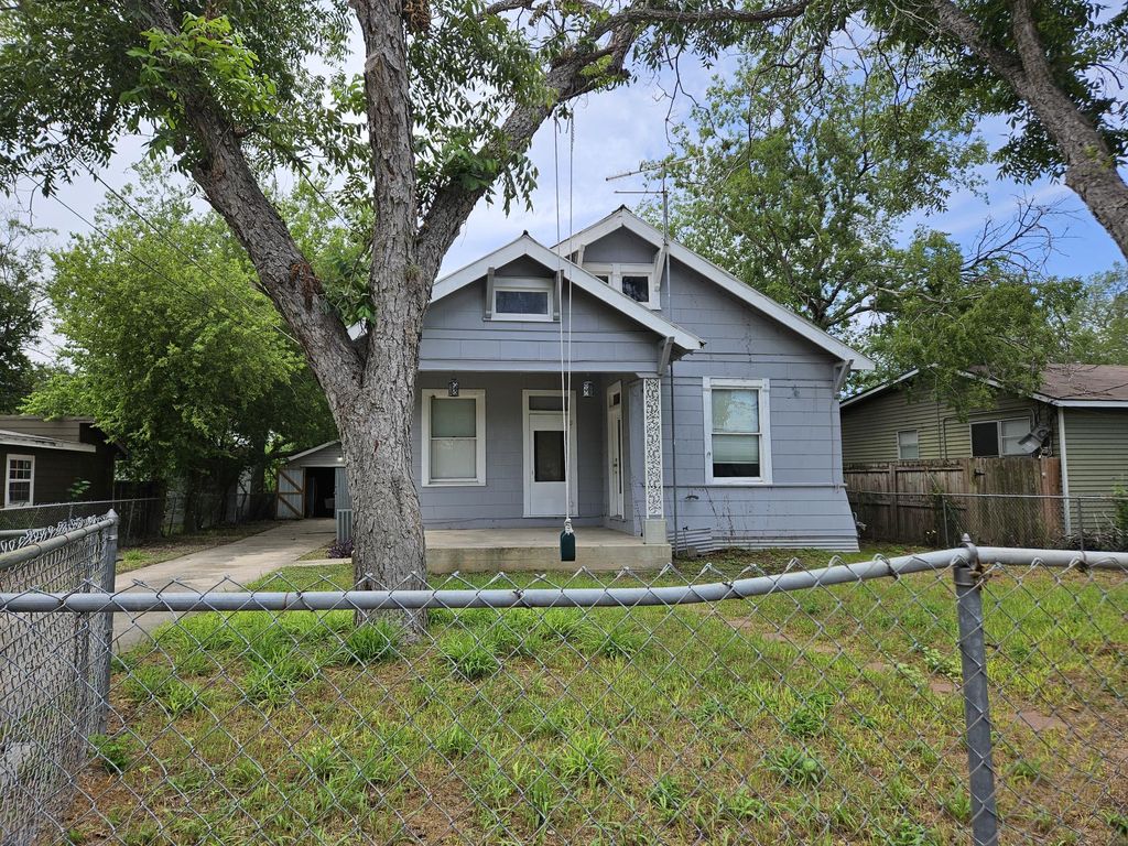 262 Orchard Rd, San Antonio, TX 78220