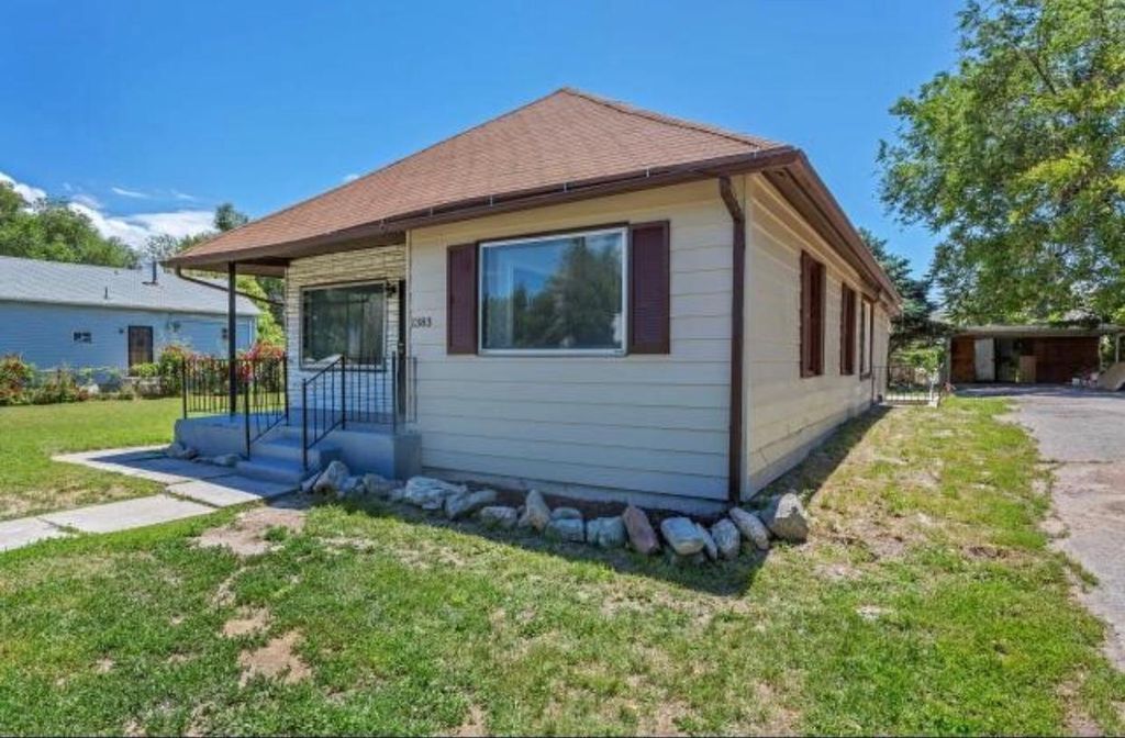 1383 W Arapahoe Ave, Salt Lake City, UT 4 Bed, 1 Bath SingleFamily