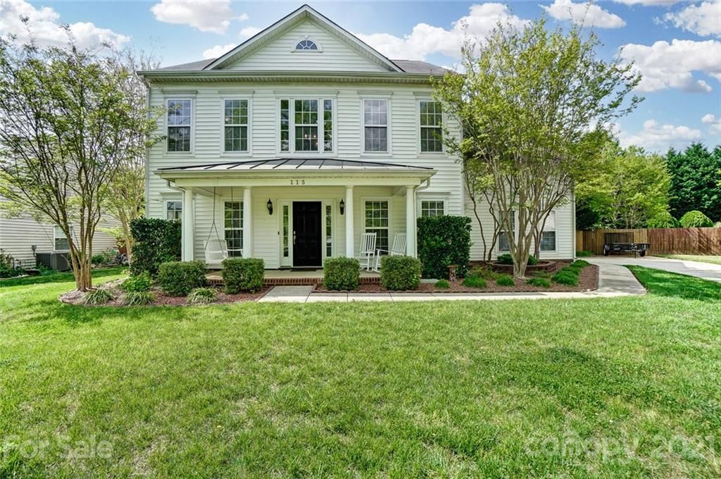 115 Akerman Pl, Mooresville, NC 28115 Trulia