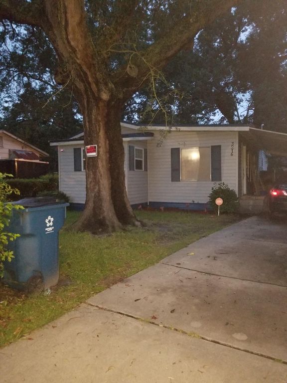 3216 Franklin Ave, Brunswick, GA 31520