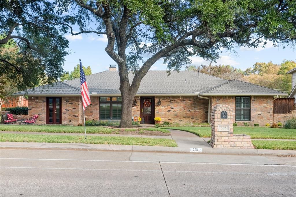 308 W Lookout Dr, Richardson, TX 75080