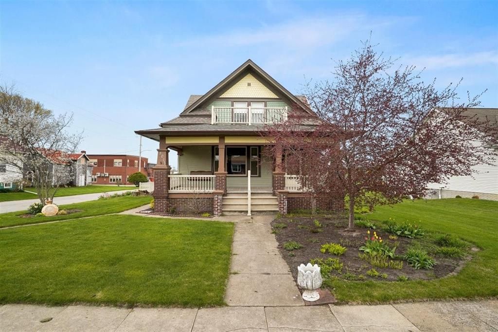 801 McKinley Ave, Lowden, IA 52255 4 Bed, 2 Bath SingleFamily Home