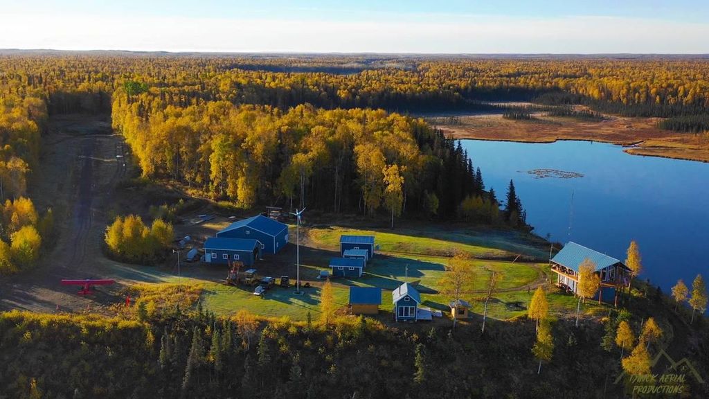 Parker Lake, Trapper Creek, AK 99683 Trulia