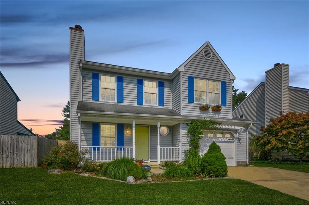 2045 Big Boulder Dr, Virginia Beach, VA 23456