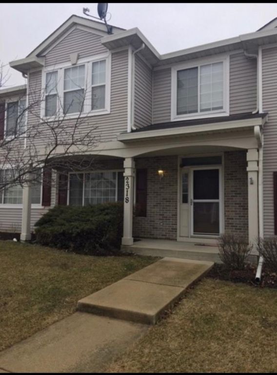 2318 Reflections Dr, Aurora, IL 60502 Trulia