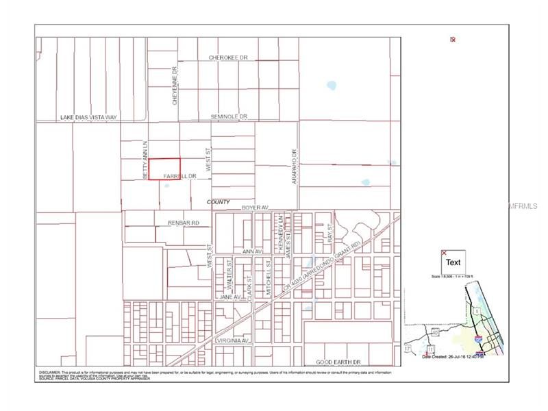 5845 Betty Ann Ln, De Leon Springs, FL 32130 Trulia