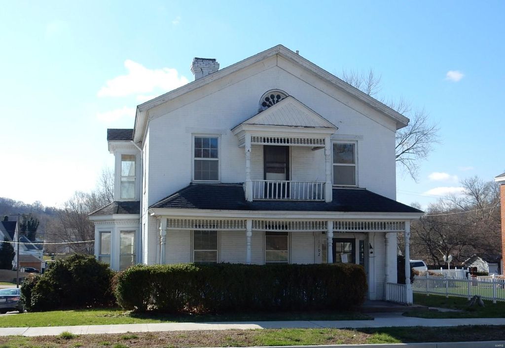 1102 St, Louisiana, MO 63353 Trulia