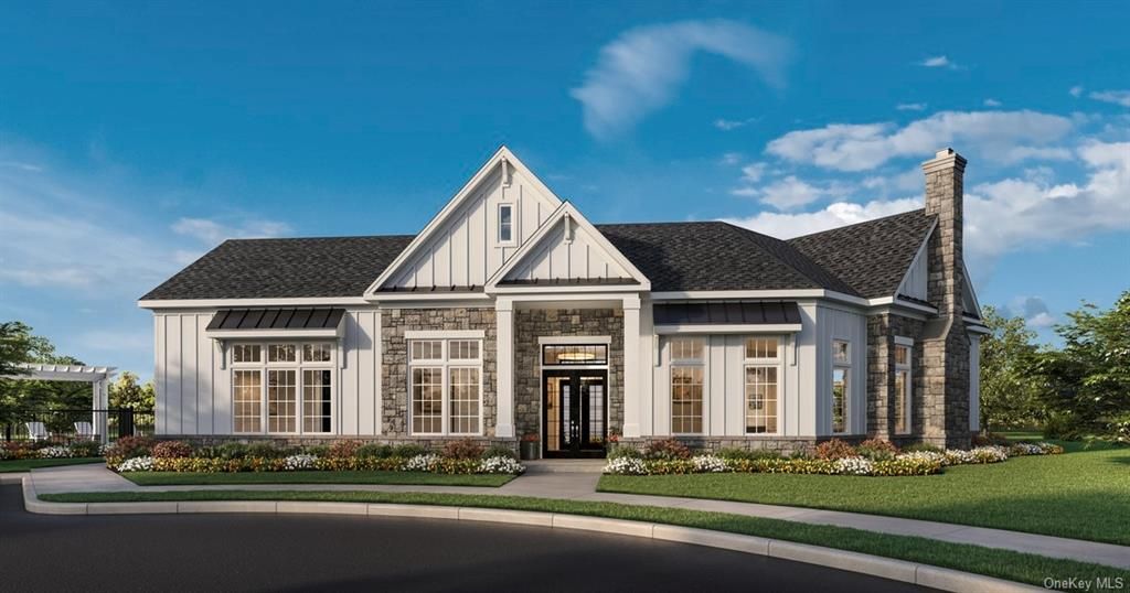 8 Dewitt Drive 66 Briarcliff Floorplan, Chappaqua, NY 10514 Townhouse