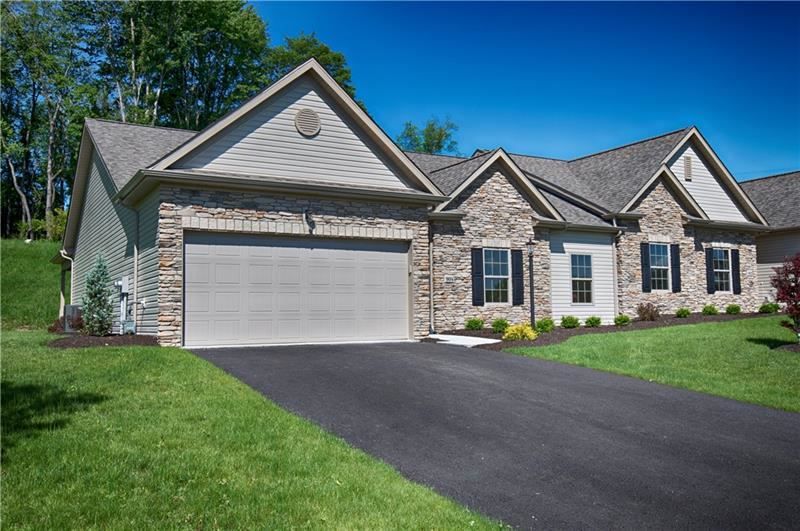 957 Copper Creek Trl, Gibsonia, PA 15044 3 Bed, 2 Bath Townhouse