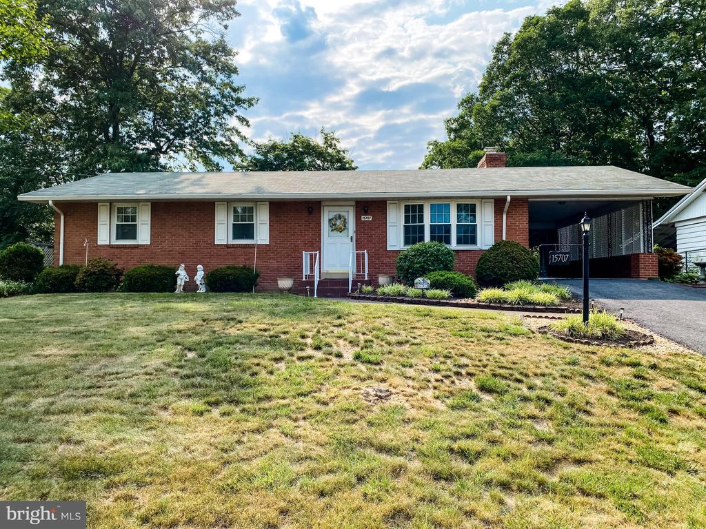 15707 Winslow St SW, Cresaptown, MD 21502 Trulia