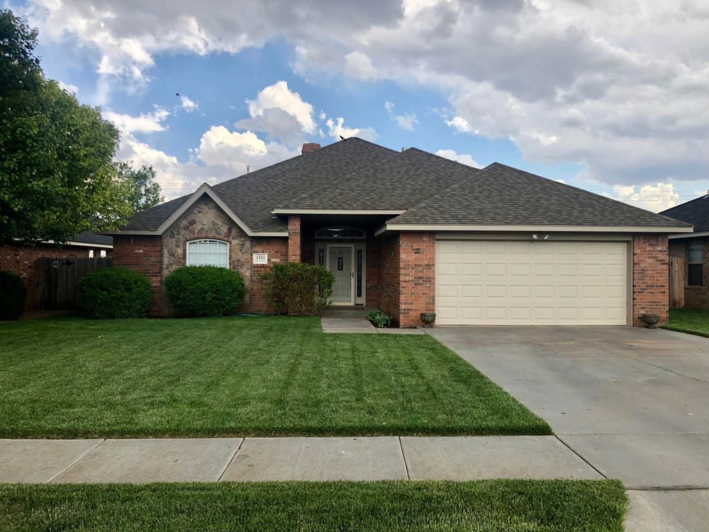 4101 San Angelo Ave, Amarillo, TX 79118
