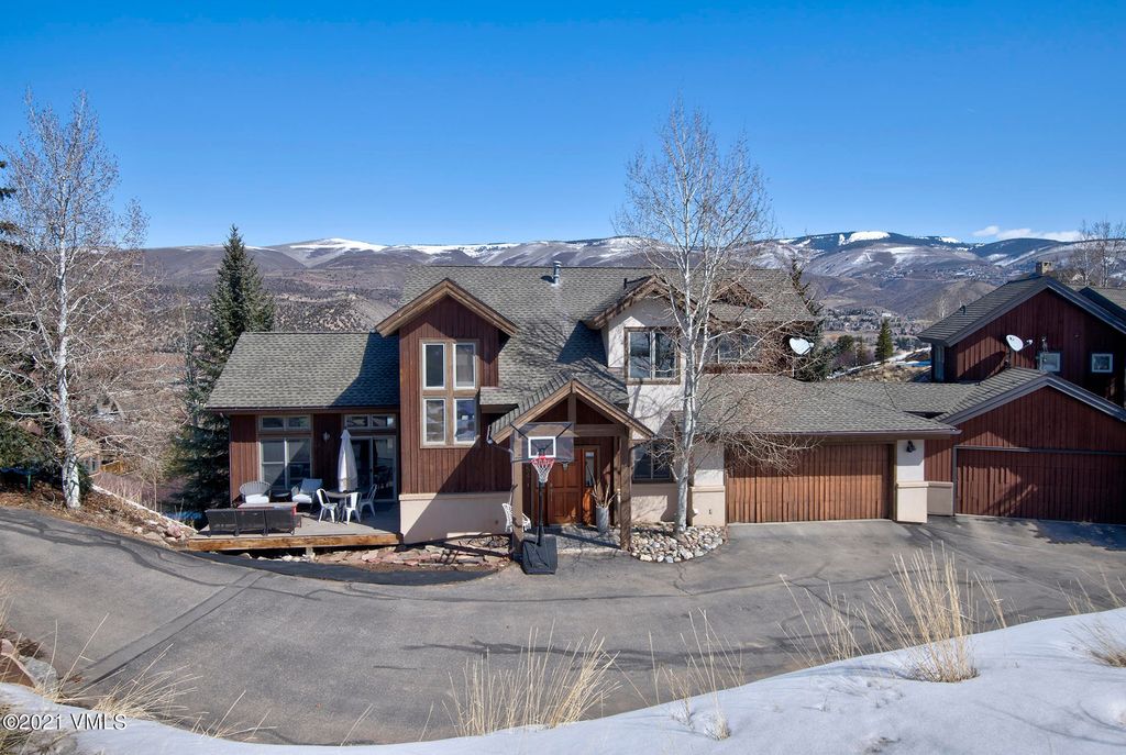654 Gold Dust Dr   #W, Edwards, CO 81632