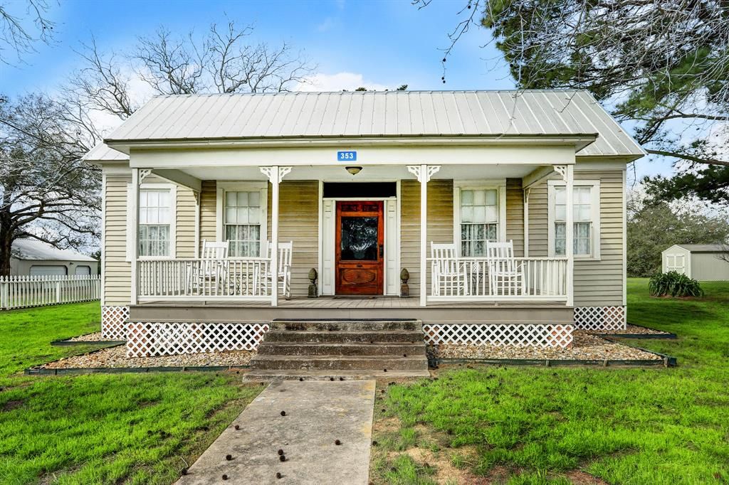 353 Hickory St, New Ulm, TX 78950 Trulia