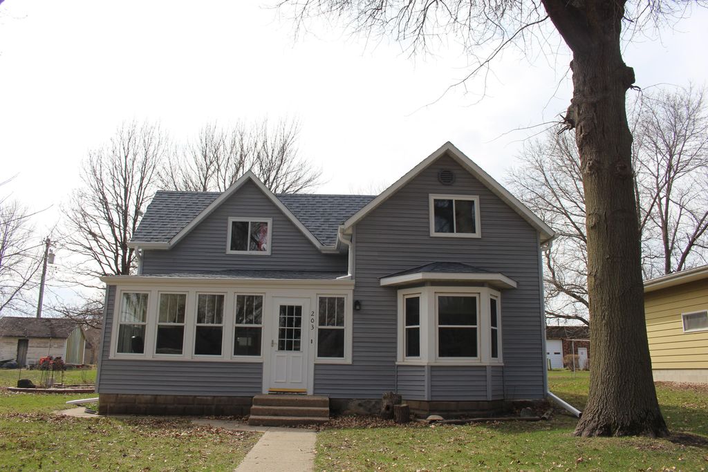 203 N Adams St, Everly, IA 51338 Trulia