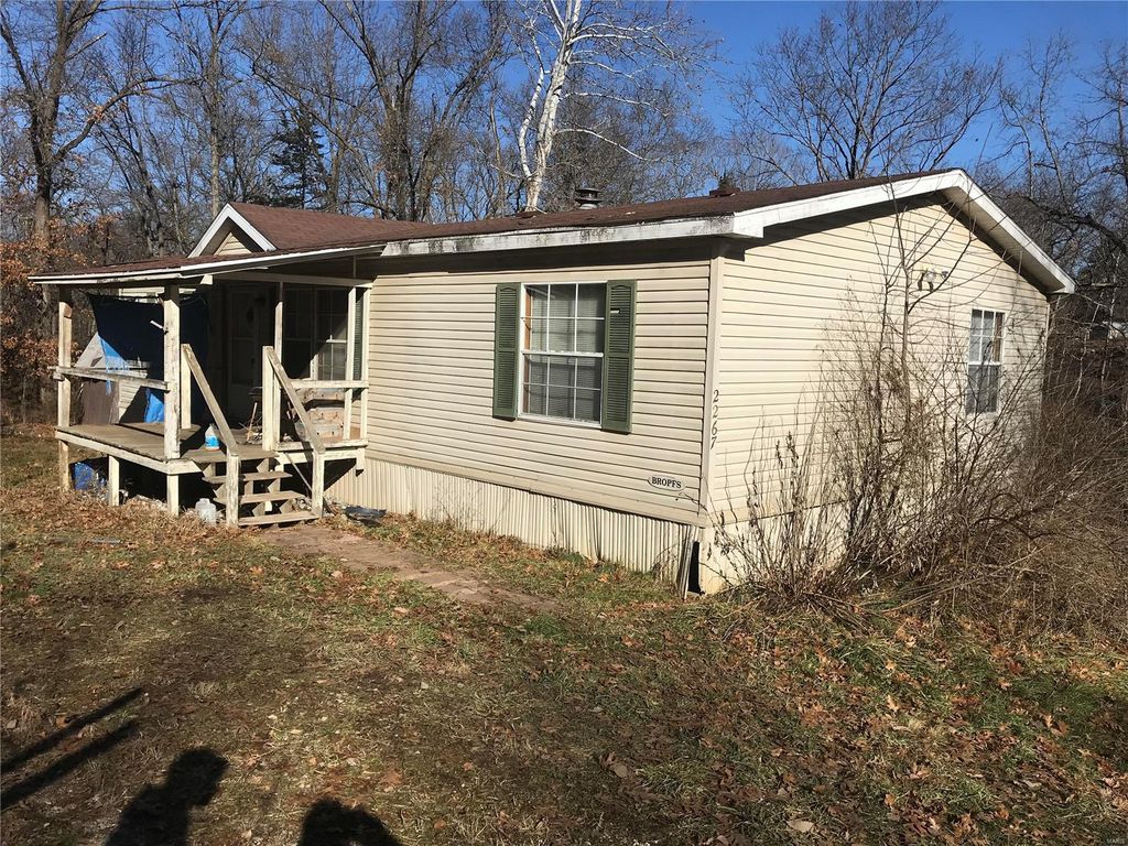 2267 Highway F, Wright City, MO 63390 Trulia