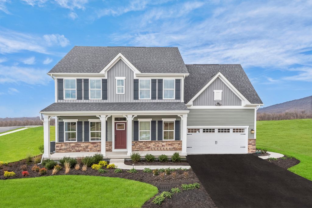Powell Plan in Penn Valley Estates, Souderton, PA 18964
