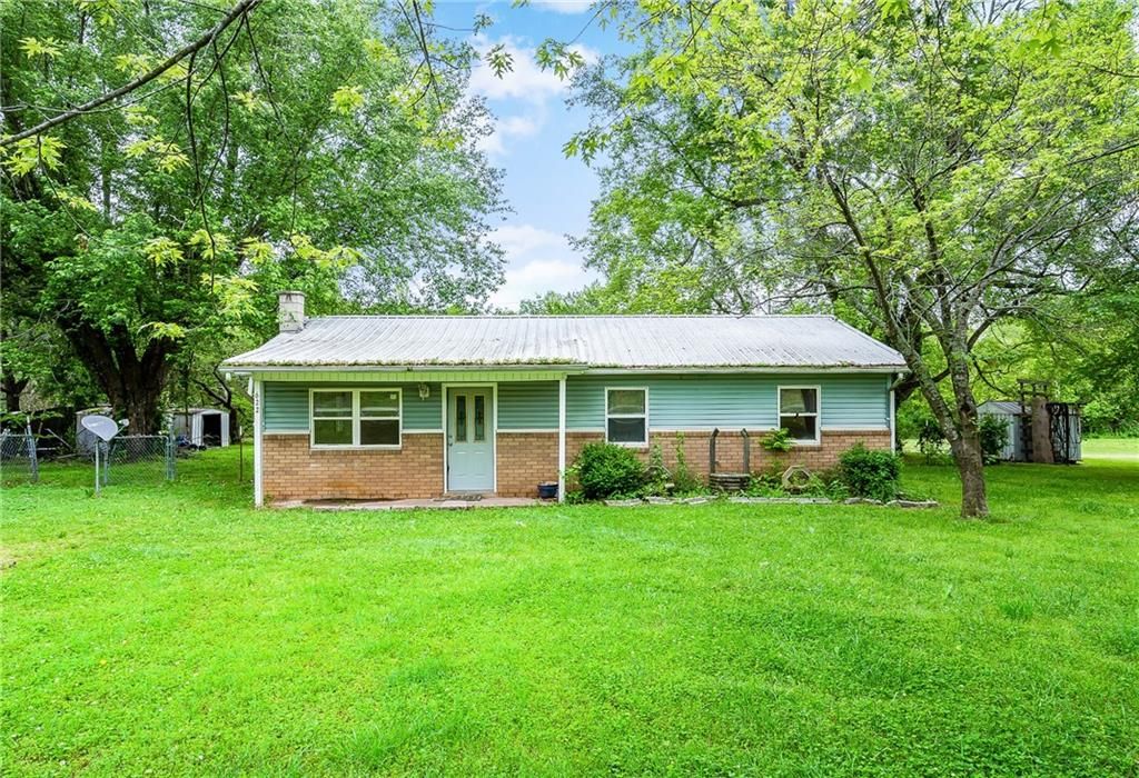 622 N Buchanan Ave, Kansas, OK 74347