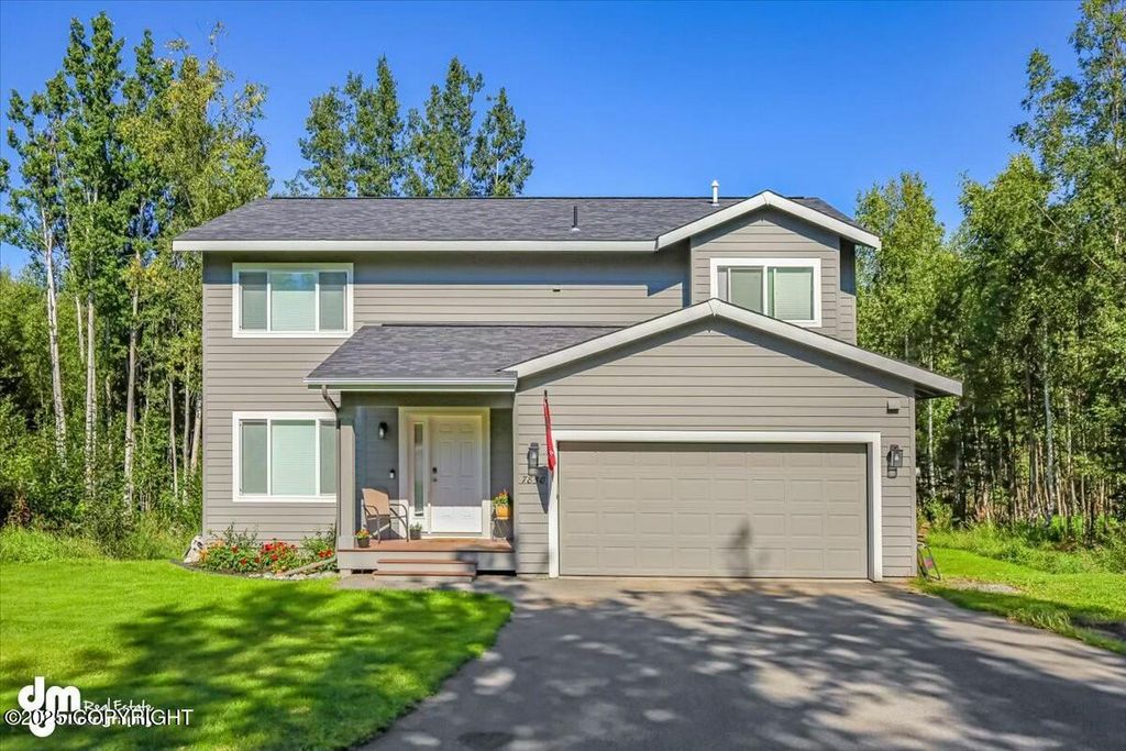 7850 S  Settlers Bay Dr, Wasilla, AK 99623