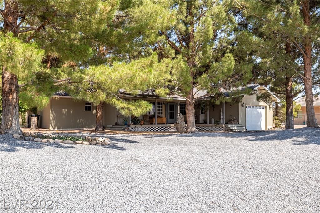 3811 Ophir Ave, Pahrump, NV 89048