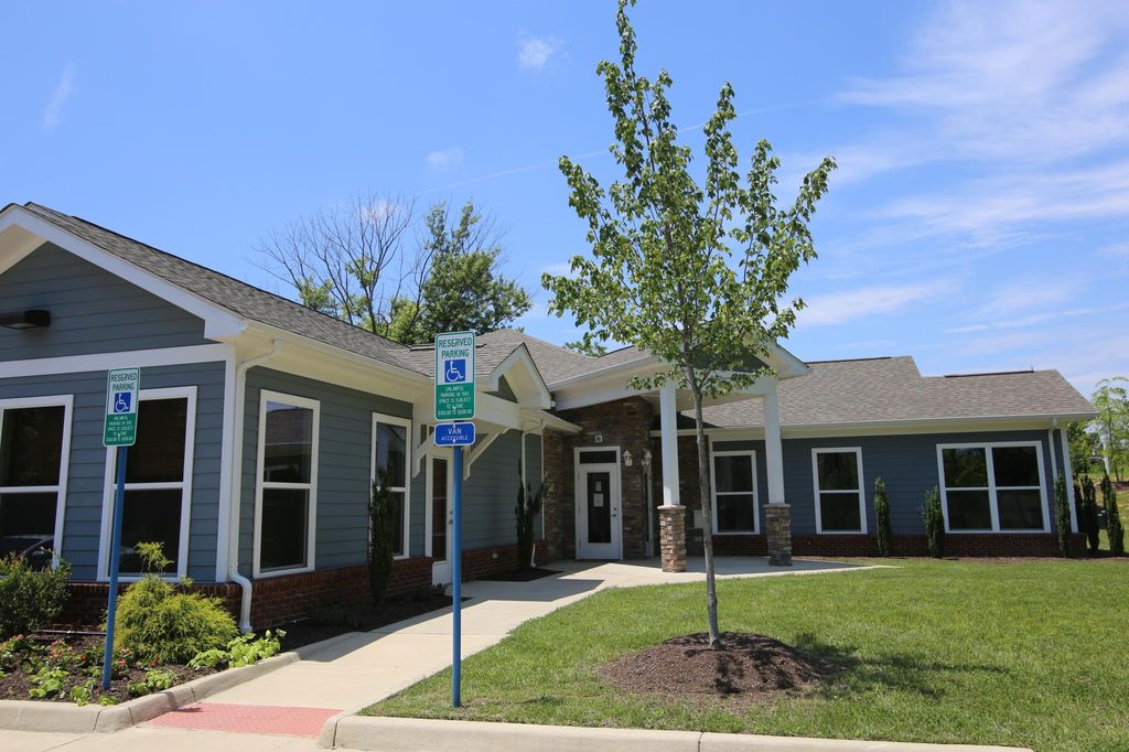 4540 Lookout Ln, Fredericksburg, VA 22408