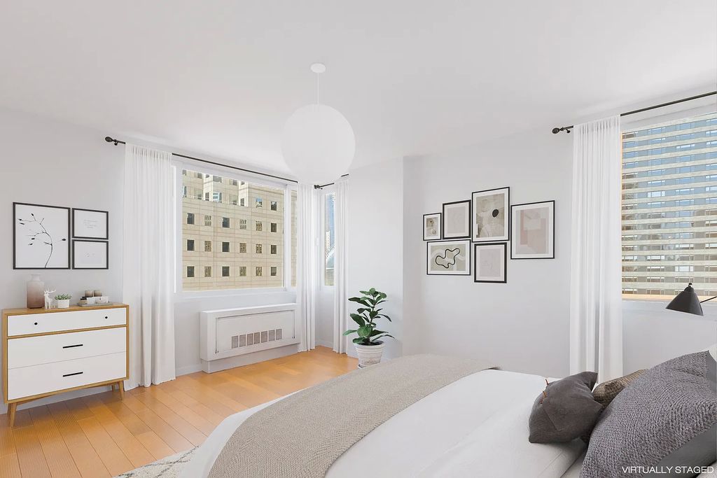 250 S  End Ave #8D, New York, NY 10280