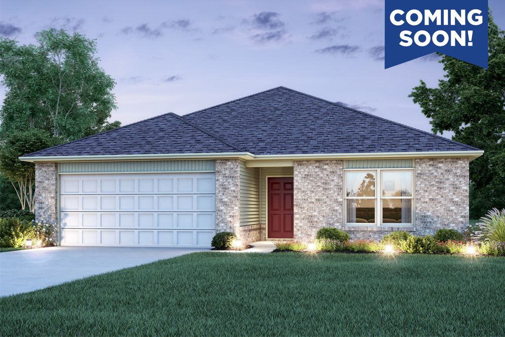 3813 Keeneland Dr, Jonesboro, AR 72404