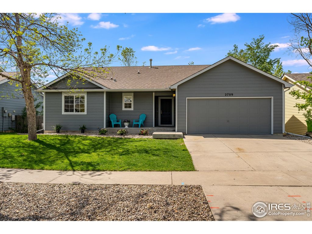 2709 Pleasant Valley Rd, Fort Collins, CO 80521