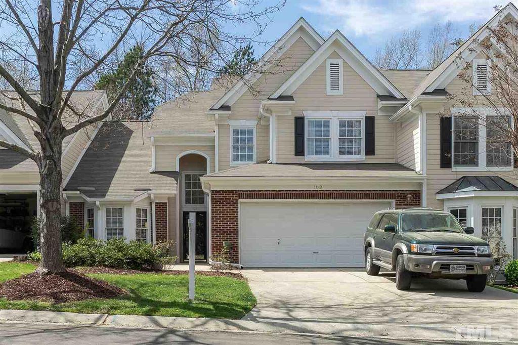 103 Lake Brandt Dr, Cary, NC 27519 Trulia