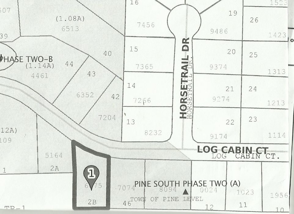 Log Cabin Ct, Pine Level, NC 27568 Trulia