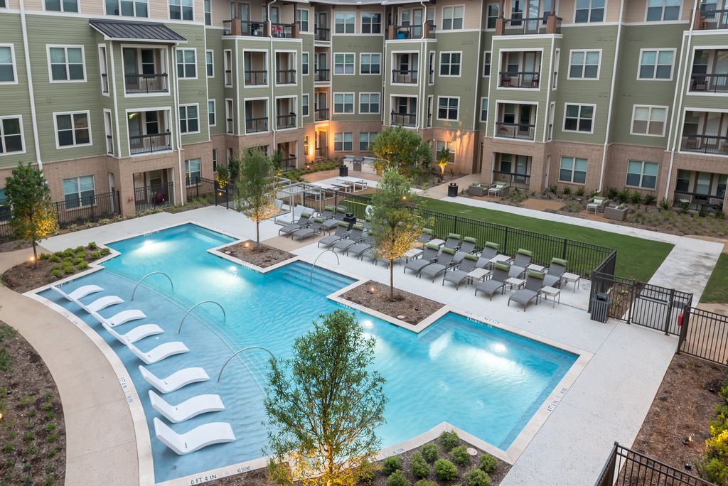 The Roosevelt At Arlington Commons Apartments Arlington Tx Trulia