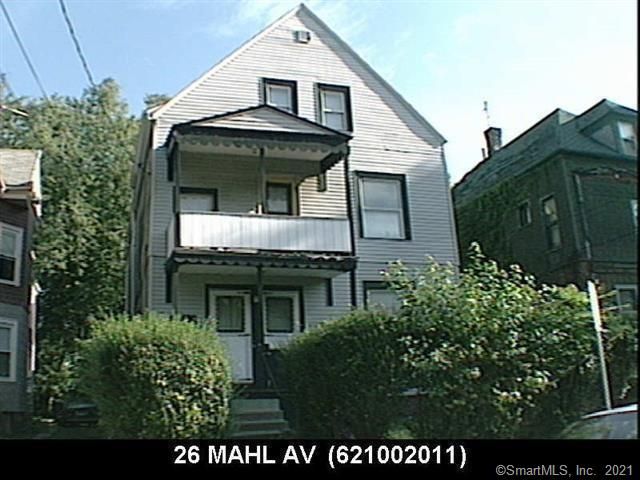 26 Mahl Ave, Hartford, CT 06120