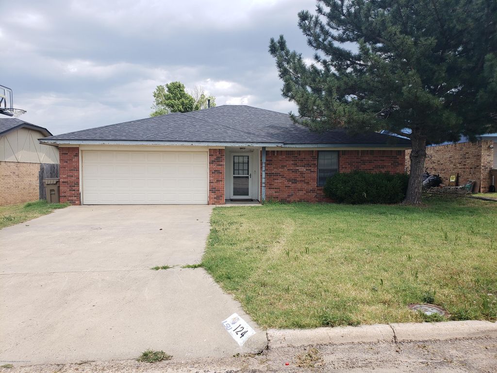 124 Willowick St, TX 79007 Trulia