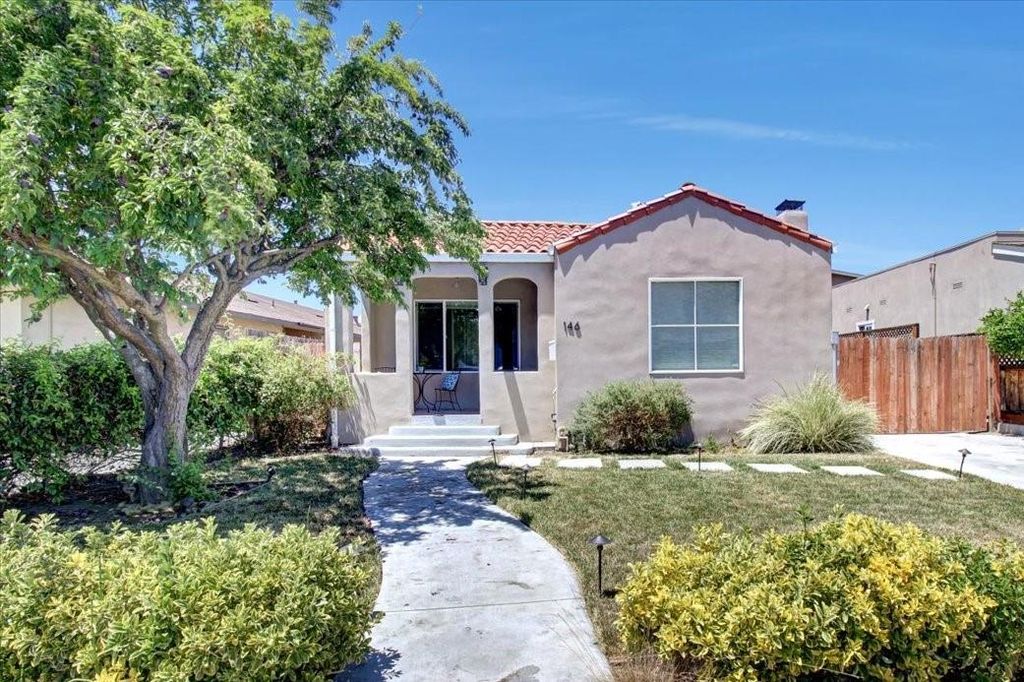 146 Roosevelt Ave, Redwood City, CA 94061 MLS
