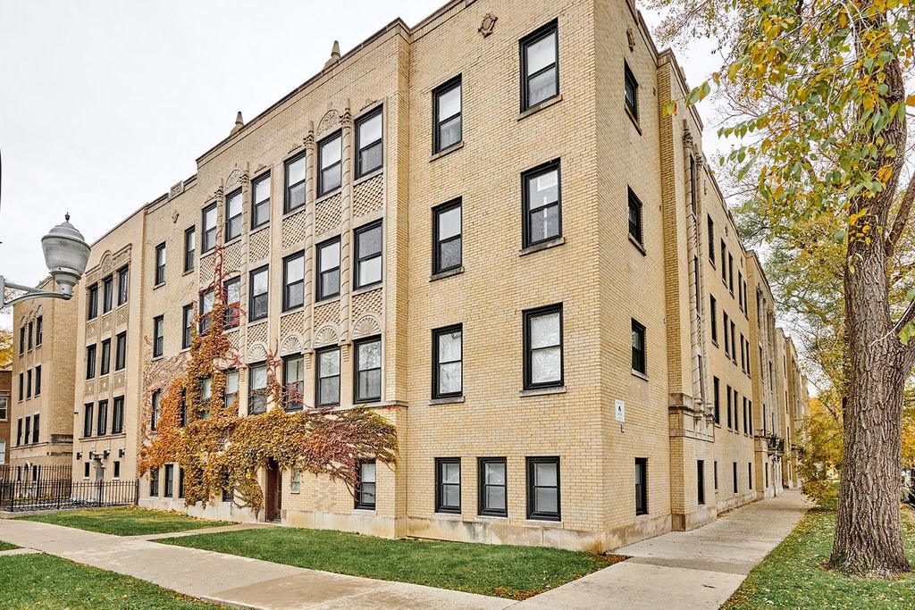 6101 N Washtenaw Ave, Chicago, IL 60659