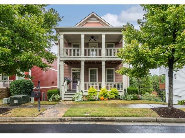 1720 Barfield Run NW, Atlanta, GA 30318