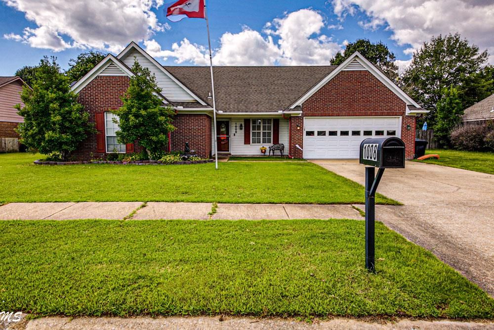 1008 Wingate Dr, West Memphis, AR 72301