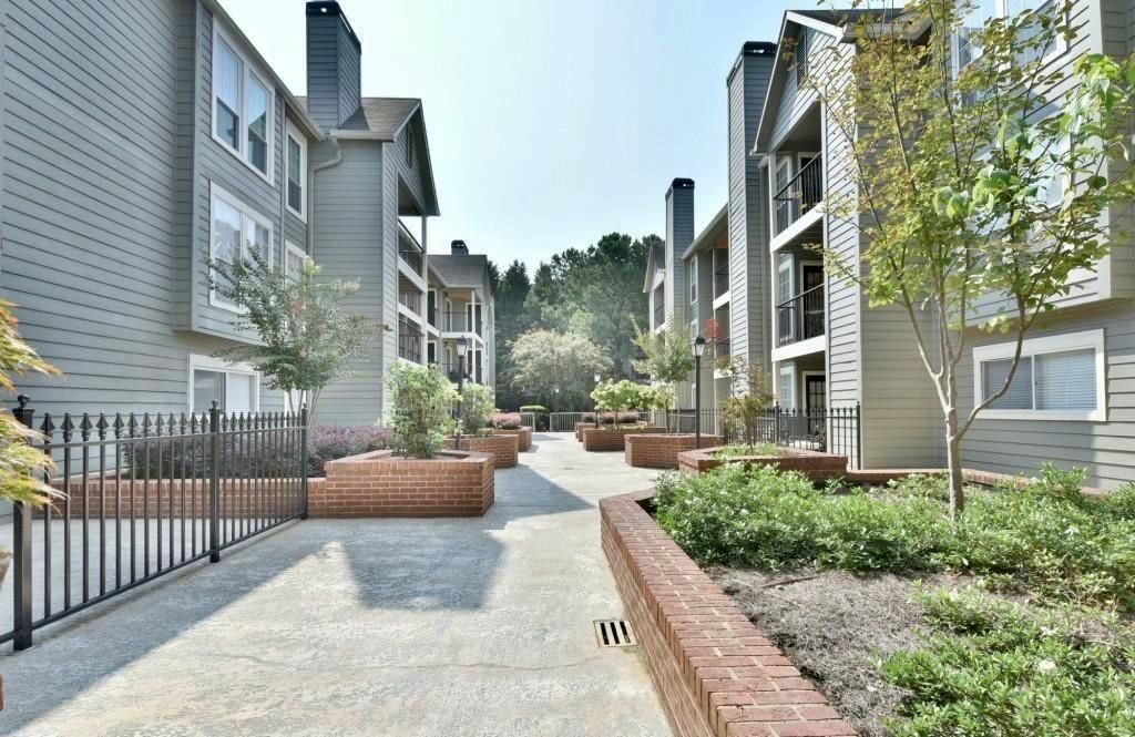 Granville Apartments Sandy Springs