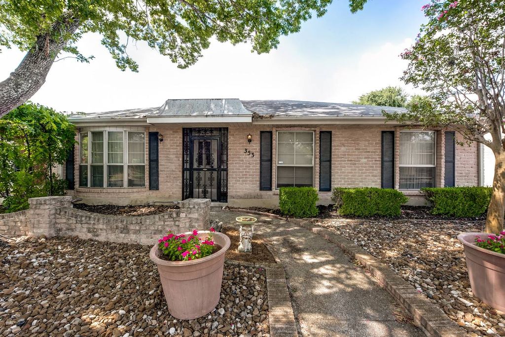353 Fenwick Dr, Windcrest, TX 78239 Trulia