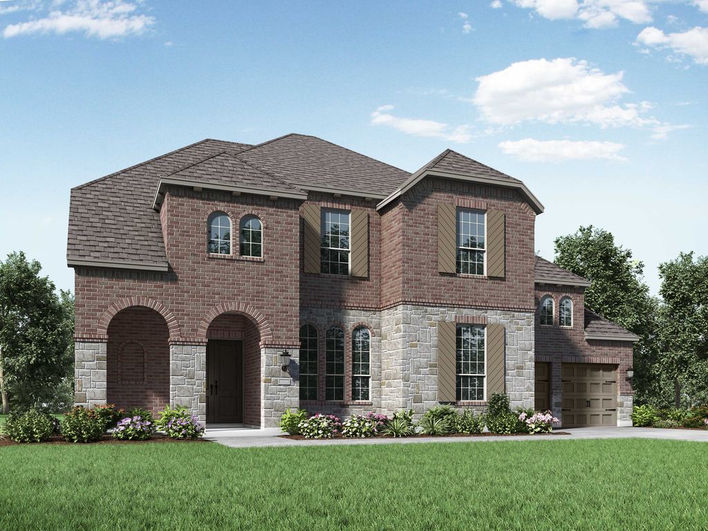 Plan 275 Parkside On The River 70ft. lots TX Trulia