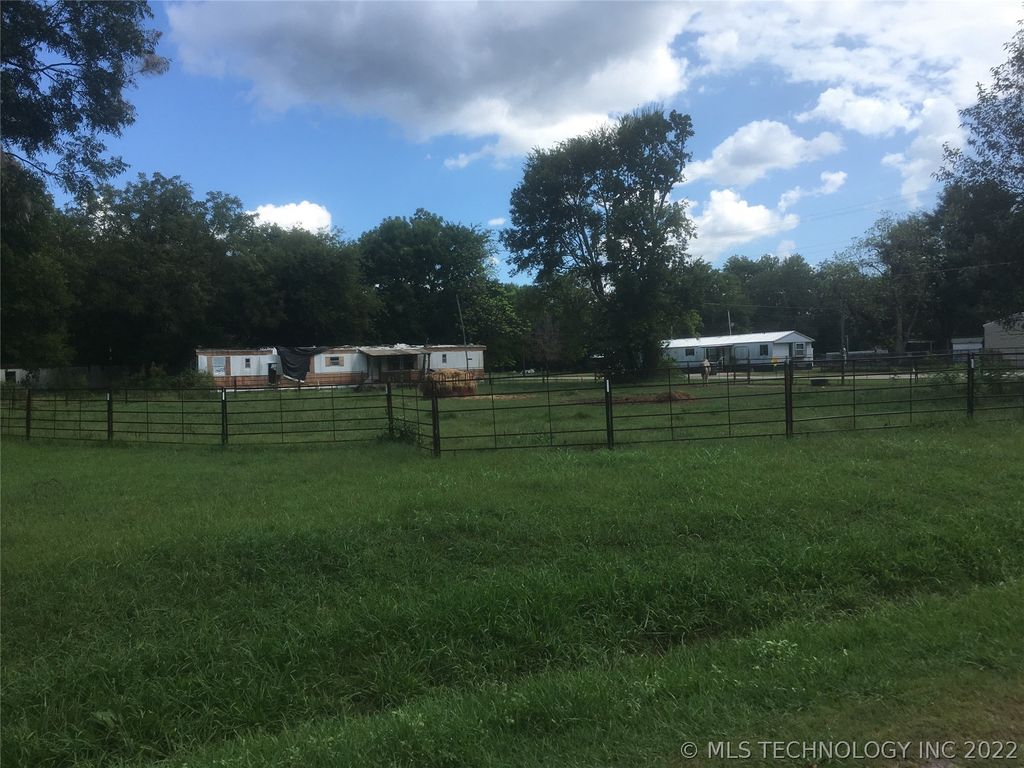 S 17th St, Mannsville, OK 73447 Trulia