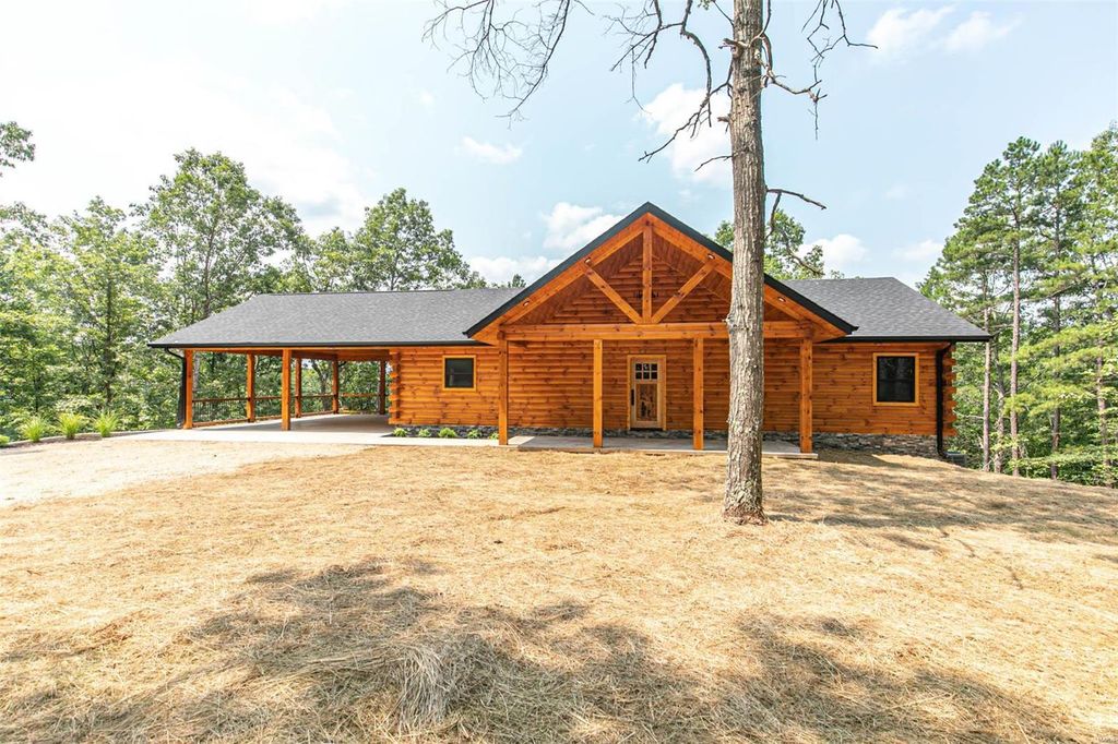 420 Pea Vine Rd, Van Buren, MO 63965