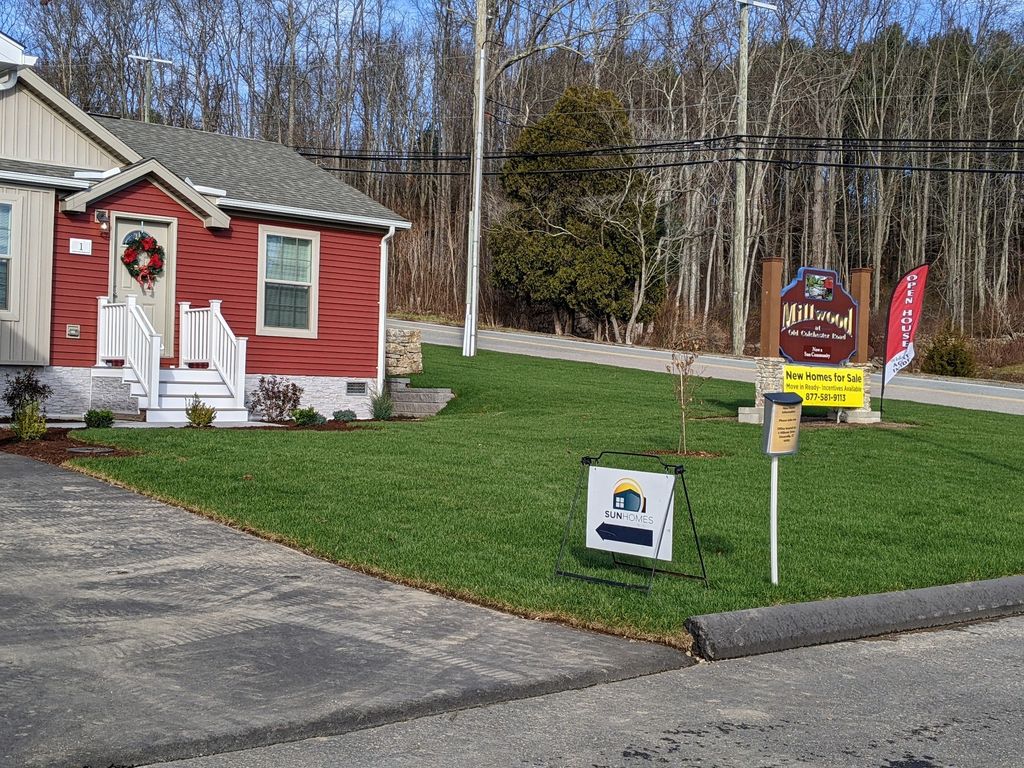 1 Millwood Drive Millwood Uncasville, CT Trulia