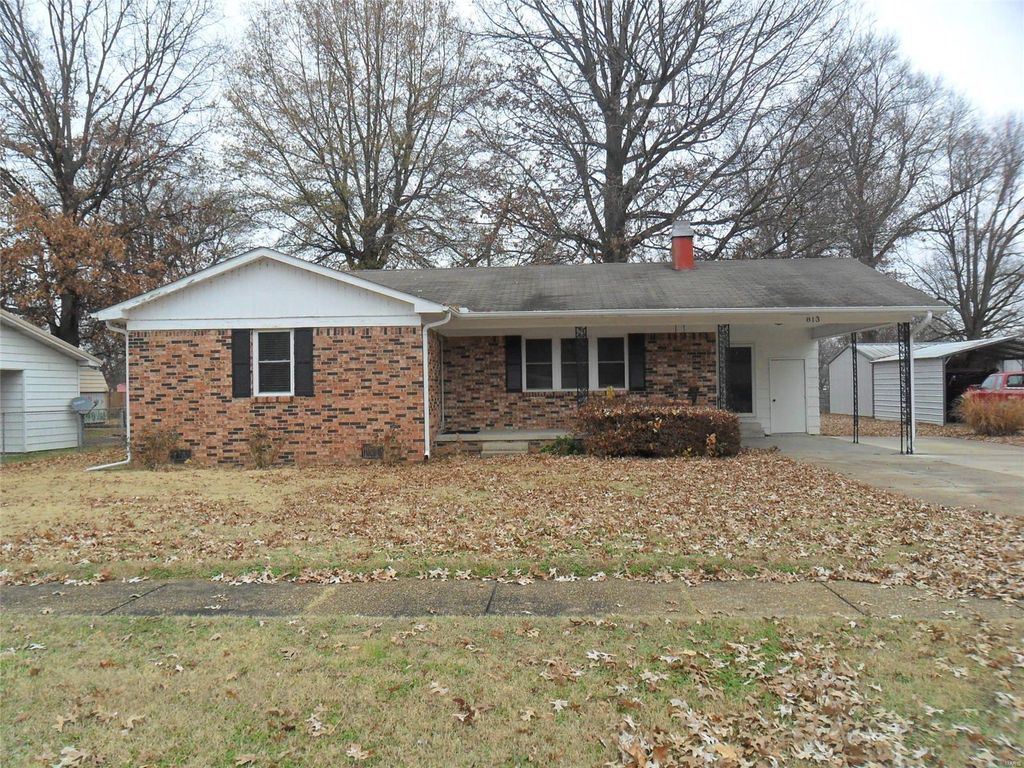 813 Sycamore St, New Madrid, MO 63869 Trulia